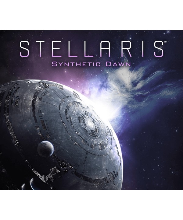 Stellaris - Synthetic Dawn Story Pack DLC GOG.com Key GLOBAL